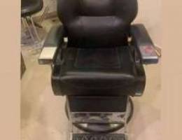 Salon Solid Chair and Nail Dryer