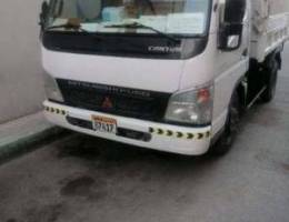 Mitsubishi six wheel 2013 model passing 11...