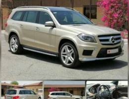 Mercedes GL 500