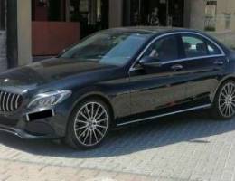 Mercedes C-300