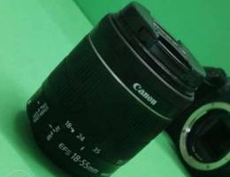 Canon 18-55 mm lens for sale