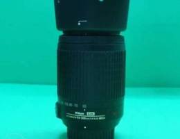 Nikon 55-200 mm vr lens for sale