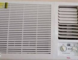 TCL window ac for sale