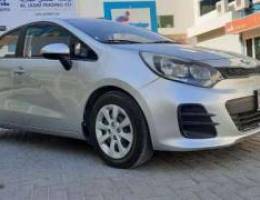 Kia rio 2016