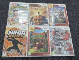 Nintendo wii original games