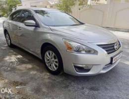 Nissan Altima 2.5S 2015 model