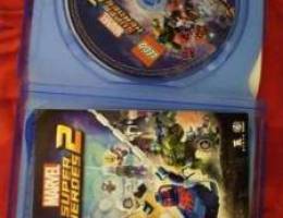 Lego Marvel superheroes 2