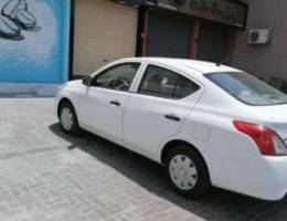 Nissan Sunny 2015