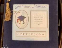 NEW Graduation Memories Box