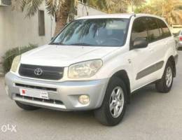 2005 Model Toyota Rav 4 for sale Single ow...