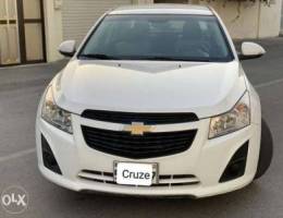 2015 Cheverlet Cruze LS Zero accident