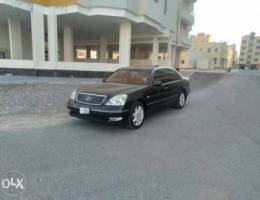 Lexus LS 430 full option (model:2002) for ...