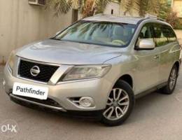 2015 Nissan Pathfinder 4WD for sale 7 seat...