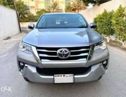 Toyota Fortuner 2018