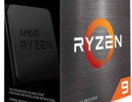 AMD Ryzen 9 5900X 12-core, 24-Thread Unloc...