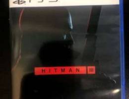 Hitman 3 PS5