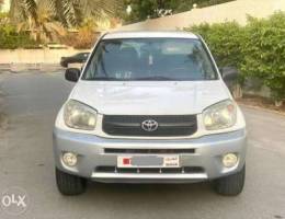 Toyota Rav4 2005