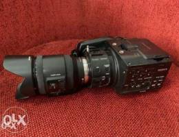 Sony NEX-FS100 Professional Video Camera B...