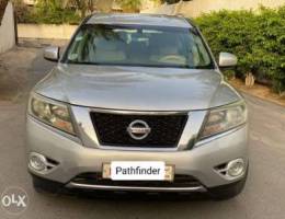 Nissan Pathfinder 2015