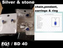 Accessories - earrings , sets & others ( F...