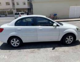 kia rio 2012