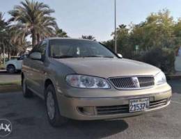 Nissan Sunny 2004