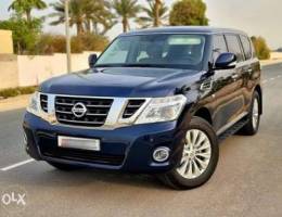 Argent sale Nissan Patrol