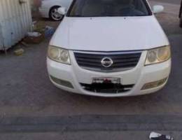 Nissan sunny