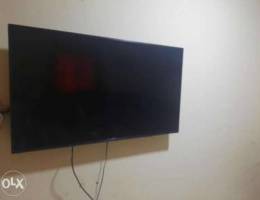 J v c smart 50 inch for sale good conditio...