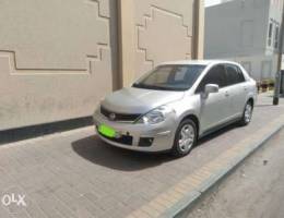 Nissan tida for sale (model:2011) for sale