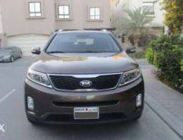 Kia \ Sorento \ 2013 Price is Negotiable