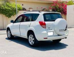 2008 Model Toyota Rav-4