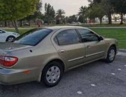 Nissan Maxima 2004