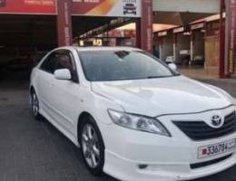 Toyota Camry SE 2007