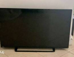 40â€ Toshiba TV for sale