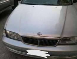 Nissan Sunny (2000 model)