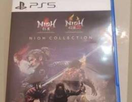 Nioh for ps5