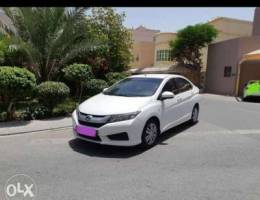 Honda city for sale MODEL : 2017