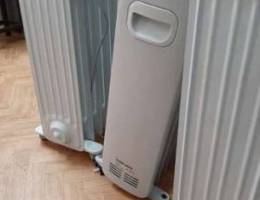 Oil heaters 4 sale