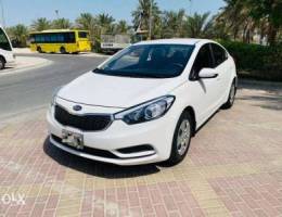 Kia Cerato 2016 for Emergency Sale.