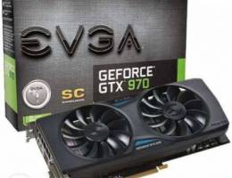 EVGA GeForce GTX 970 SC