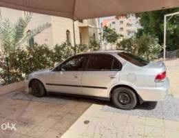 Honda Civic 1999 for Sale