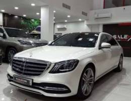 Mercedes Benz S450/ 2018