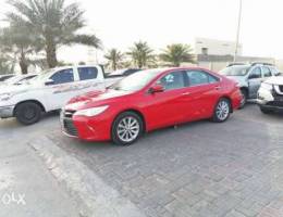 For Sale Toyota CAMRY glx 2017