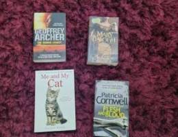 Pre loved Books 1 BD 2 BD