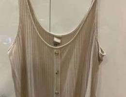 H&M Sleevless Tank Top