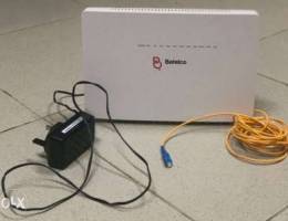 Router Batelco Fiber With All accessories