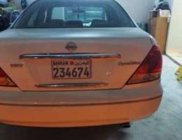 Nissan sunny 2005