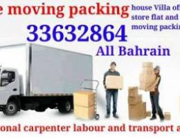 Fast service movers Packers all Bahrain