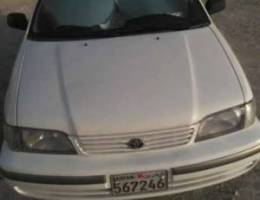 Toyota tarsal model 1999